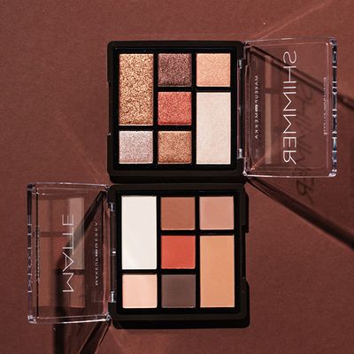 Shimmer Eyeshadow Palette